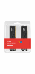 ADATA XPG DIMM DDR5 32GB (Kit of 2) 6000MT/s CL36 Lancer Blade, Černá