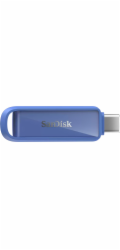 SanDisk Phone Drive - Jednotka USB flash - 512 GB - USB-C 3.2 Gen 1 - námornická modr