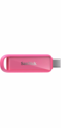 SanDisk - Jednotka USB flash - 256 GB - USB-C 3.2 Gen 1 - morská hvezdice ružová