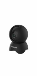 Foscam X5 Bezpečnostní IP kamera Vnitřní Černá