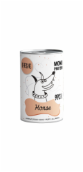 PAKA ZWIERZAKA Pepe Horse Mono - vlhké krmivo pro psy - 400g