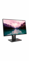 LENOVO LCD T24-40 - 23.8”,IPS,matný,16:9,1920x1080,4ms/6ms,250cd/m2,1500:1,VGA,DP,HDMI,3x USB-A,USB-C(PD 15W),VESA,Pivot