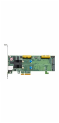 ARECA 2 Ports PCIe 2.0 x4 to M.2 NVMe RAID Adapter, 512MB cache, 2 x M.2 connectors
