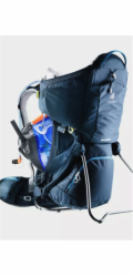 Deuter TURISTICKÝ WEAR KID COMFORT PŮLNOČNÍ