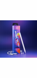 3MK Magnetický stylus Wonder Pen s USB-C konektorem pro iPad