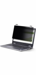 Startech 16-inch 16:10 Touch Privacy Screen, Anti-Glare Privacy Filter, Laptop Monitor Screen Protector with +/- 30 Deg. View Angle, Flip-Up - 51% Blue Light Reduction (16LT6-PRIVACY-SCREEN) - Filtr p
