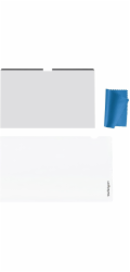 Startech 13-inch MacBook Air M2/M3 Laptop Privacy Screen, Removable and Reversible Anti-Glare Privacy Filter, Magnetic Laptop Screen Protector with +/- 30 Deg. Viewing Angle - 51% Blue Light Reduction