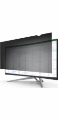 StarTech Monitor Privacy Screen for 34 inch Ultrawide Display, 21:9 Widescreen Computer Screen Security Filter, Blue Light Reducing (PRIVSCNMON34W) - Filtr displeje ke zvýšení soukromí - šířka 34" - p