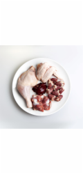 3COTY Chicken - mokré krmivo pro kočky - 80g