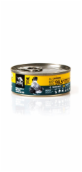 3COTY Chicken with spirulina For kittens and nursing cats - mokré krmivo pro kočky - 80g