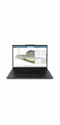 Lenovo ThinkPad P/P16s Gen 4 (AMD)/AI7PRO-350/16"/4K/T/64GB/2TB/AMD int/W11P/Black/3R