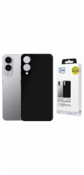 3mk ochranný kryt HARDY MagSilicone pro Samsung Galaxy S25 Edge Black