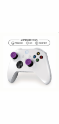 Kontrolfreek Frenzy Performance Thumbsticks vyrobeno pro Xbox Series X|S, Xbox One, purple