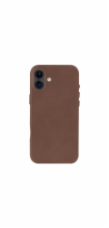 dbramante1928 - Pouzdro Roskilde 2 s MagSafe pro iPhone 16 Plus, dark tan