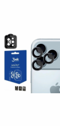 3mk Lens Protection Pro Black pro Apple iPhone 17 Pro /17 Pro Max