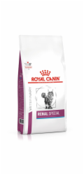 ROYAL CANIN Renal Special Suché krmivo pro kočky Vepřové 400 g