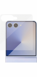 PanzerGlass - Ochrana obrazovky pro mobilní telefon - klasický tvar - sklo - prusvitná - pro Samsung Galaxy Z Flip7