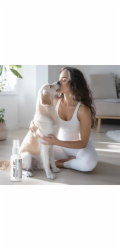 JM SANTE Polisept Vet Spray silver home spray – sprej na rány pro psa a kočku – 50ml