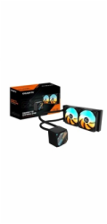 GIGABYTE CPU vodní chladič GAMING 240