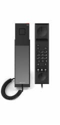 Snom HD300, IP tel., PoE, antibakteriální povrch