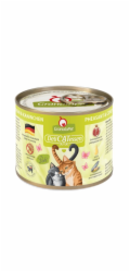 GRANATAPET DeliCATessen Pheasant and coney - mokré krmivo pro kočky - 200g