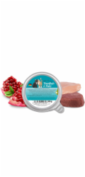 GRANATAPET Filet á la carte Tun with turkey - mokré krmivo pro kočky - 85g
