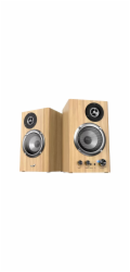 GENIUS SP-HF1812BT/Světle hnědá/Stereo/50W