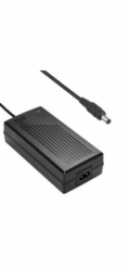 Akyga Napájecí zdroj elektrokol 42V / 2A 84W 5.5 x 2.5 mm - 1,2m