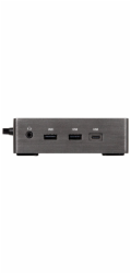 GIGABYTE Brix Mini PC Barebone GB-BRU7-255H, Intel Ultra 7 255H