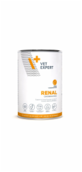 VETEXPERT Renal Chicken - vlhké krmivo pro psy - 400g