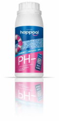 Acrylmed CALCID MINUS Prášek snižující pH vody 0,5 kg