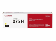 Canon TONER 075 H Y žlutá pro i-SENSYS LBP646Cdw, LBP647Cdw, MF664Cdw, MF667Cdw (2500 str.)