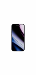 Epico Silicone Mag+ Case iPhone 17 Pro - černá