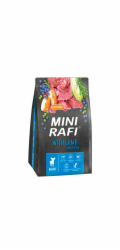 RAFI Mini with lamb - suché krmivo pro psy - 3kg