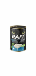 RAFI Cat Adult  with cod - mokré krmivo pro kočky - 400g