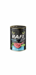 RAFI Cat Adult with lamb - mokré krmivo pro kočky - 400g