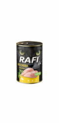 RAFI Cat Adult with chicken - mokré krmivo pro kočky - 400g