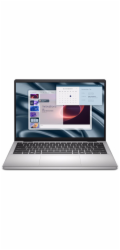 DELL Pro 14 Essential PV14255/AMD KRK2 AI5-330/16GB/512GB SSD/14" IPS FHD+/FPR/W11P/3Y ProSpt/stříbrná