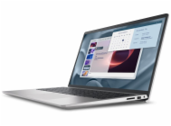 DELL Pro 15 Essential PV15250/i5-1334U/16GB/1TB SSD/15,6" IPS FHD 120 Hz/FPR/W11P/3Y ProSpt/stříbrná