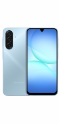 Samsung Galaxy A17 17 cm (6.7") Hybridní Dual SIM 4G USB typu C 8 GB 256 GB 5000 mAh Světle modrá