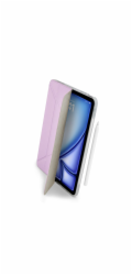Pipetto Originální kryt Origami No1, metalicky fialový - iPad (A16) / iPad (2022)