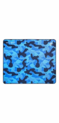 Mad Catz G.L.I.D.E. PRO-Camouflage 480 x 400 x 4 (mm) podložka pod myš - modrá 