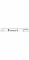 LANCOM R&S Unified Firewall UF-360 - Brána firewall - 8 porty - 1GbE - 1U k upevnení na regál