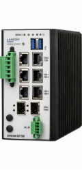 LANCOM R&S Unified Firewall UF-T60 - Brána firewall - 7 porty - 1GbE - DC power