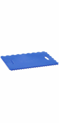 Špachtle Kubala 0706, univerzální, plast, 170x130mm