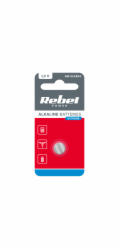Baterie AG10/LR54 REBEL EXTREME 1ks / blistr