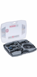 Bosch Sada speciálních čepelí Starlock Best of Cutting, 5dílná