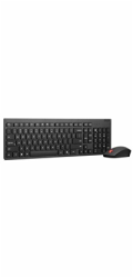 Lenovo Essential bezdrátová Klávesnice + Myš Combo Gen2 Czech/Slovakia