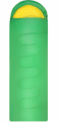Spokey Spací pytel Envelope jaro/léto 220x75 cm zelený MONSOON