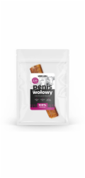 UNISZKI Beef pizzle Mono - pamlsek pro psa - 12 cm